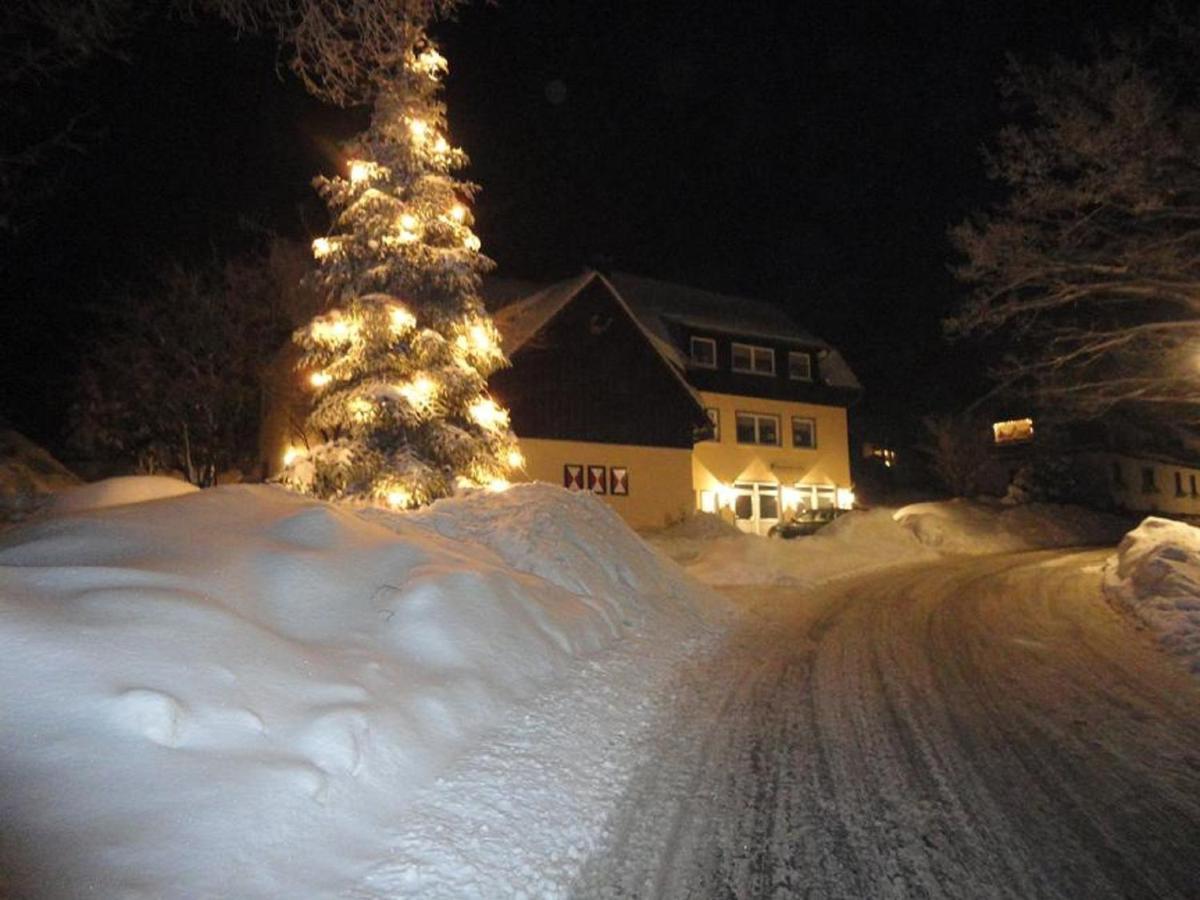 Toplokatie Sauerland Winterberg Exteriör bild