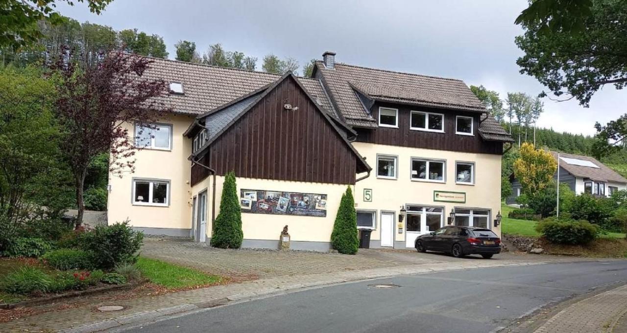 Toplokatie Sauerland Winterberg Exteriör bild