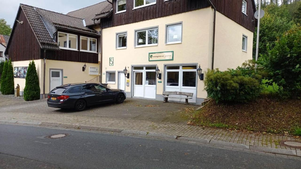 Toplokatie Sauerland Winterberg Exteriör bild